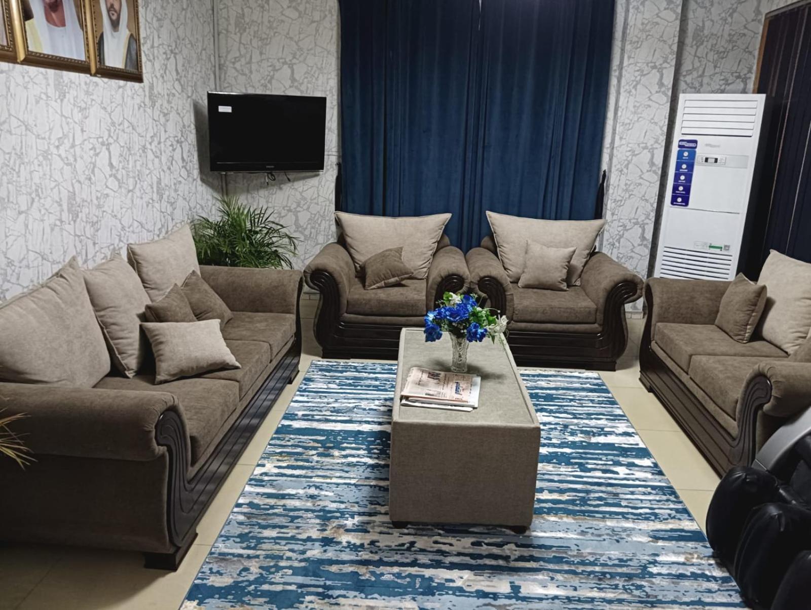 Hala Hotels Apartments Sharjah Exterior foto